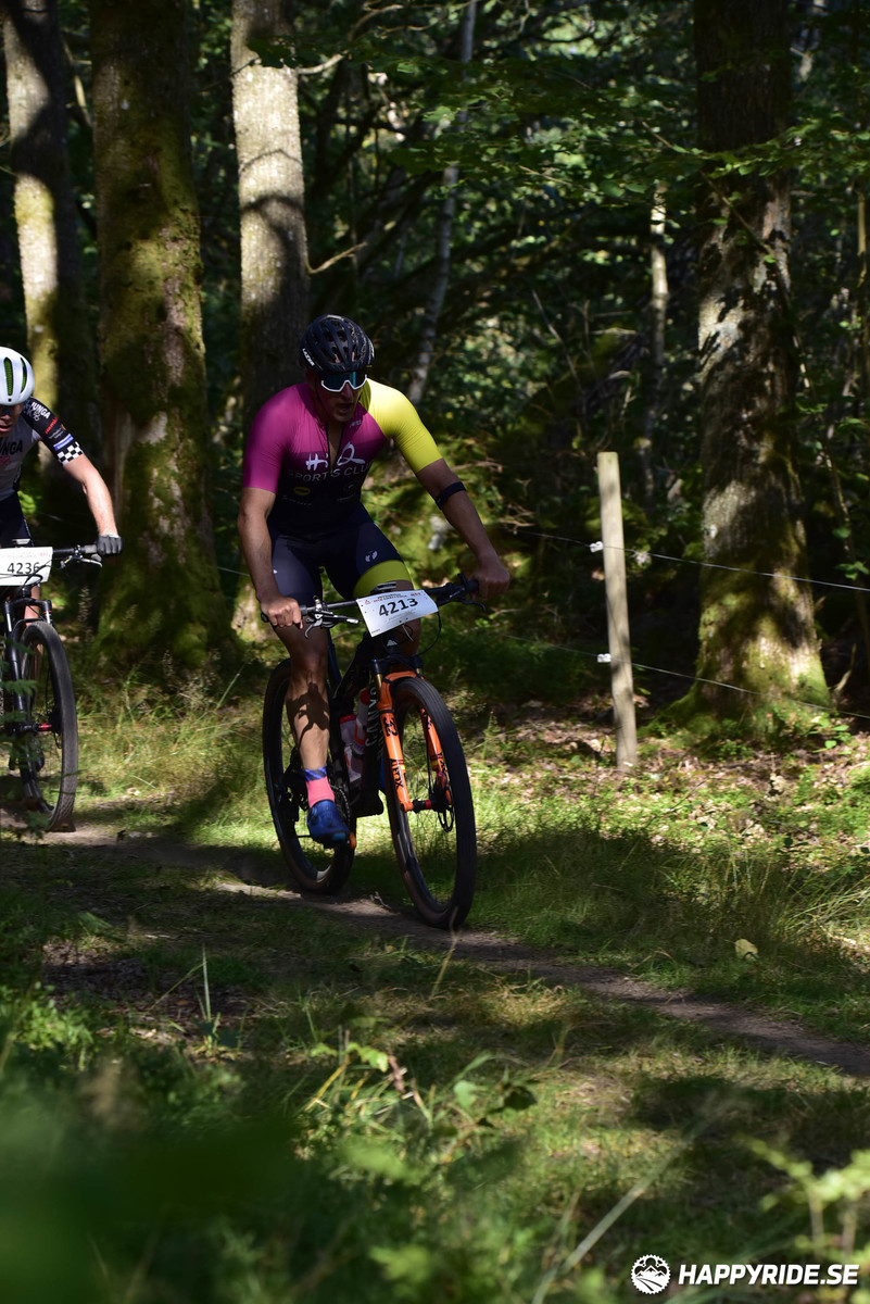 Bild från Bockstensturen 2019